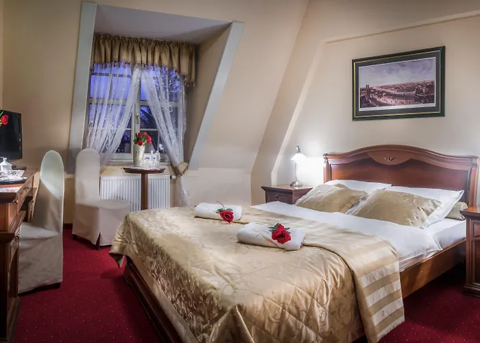 ホテル ヤナ パウラ Ii ヴロツワフ