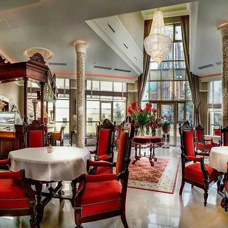 Hotell Im. Jana Pawla Ii 4*