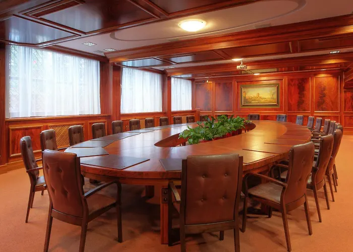 酒店 加纳帕拉二世国王酒店 弗罗茨瓦夫