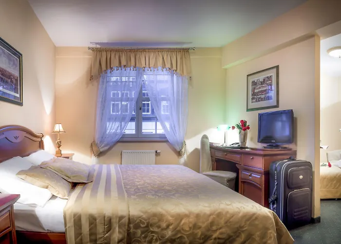 酒店 加纳帕拉二世国王酒店