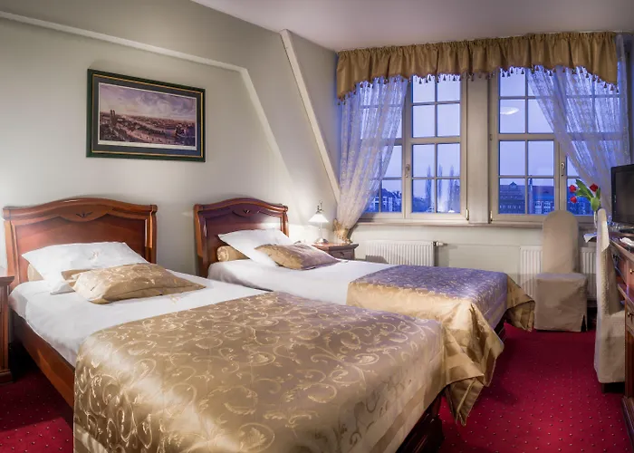 Im. Jana Pawla Ii 4* Wrocław