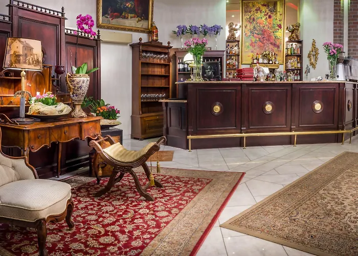 酒店 加纳帕拉二世国王酒店 弗罗茨瓦夫