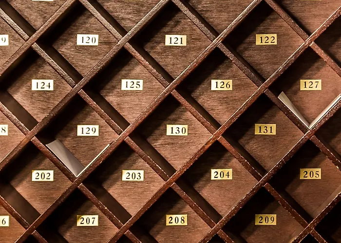 酒店 加纳帕拉二世国王酒店