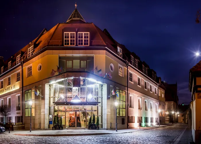 Im. Jana Pawla Ii Wrocław