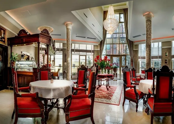 酒店 加纳帕拉二世国王酒店 4*